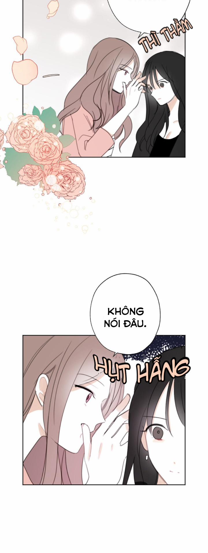 Chuyện Tình Ở Honey Bouche 25 trang 23