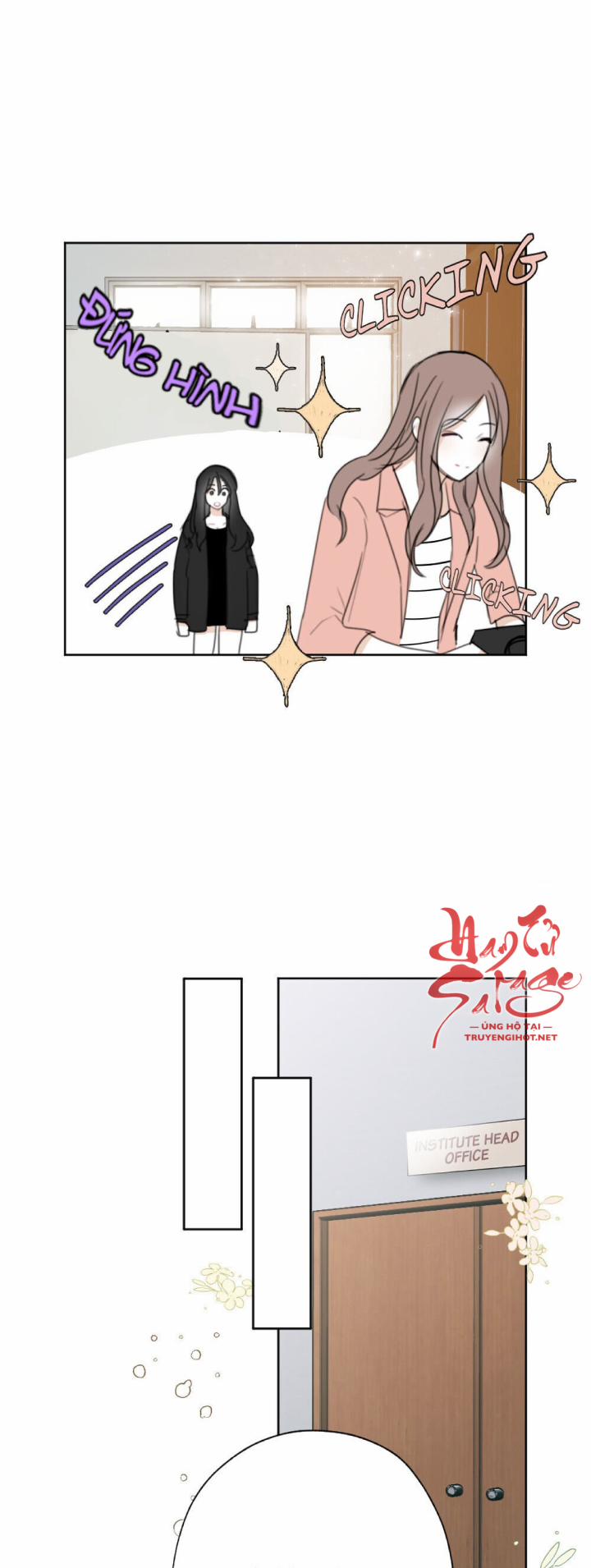 Chuyện Tình Ở Honey Bouche 25 trang 24