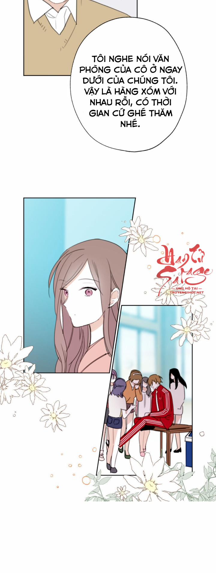 Chuyện Tình Ở Honey Bouche 25 trang 26
