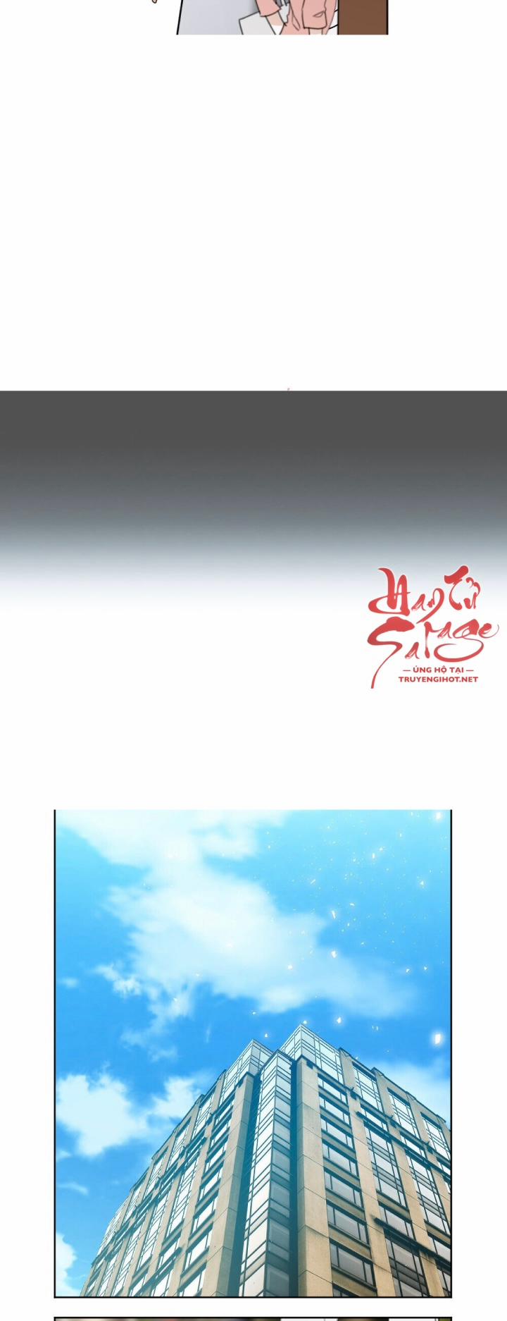 Chuyện Tình Ở Honey Bouche 25 trang 28