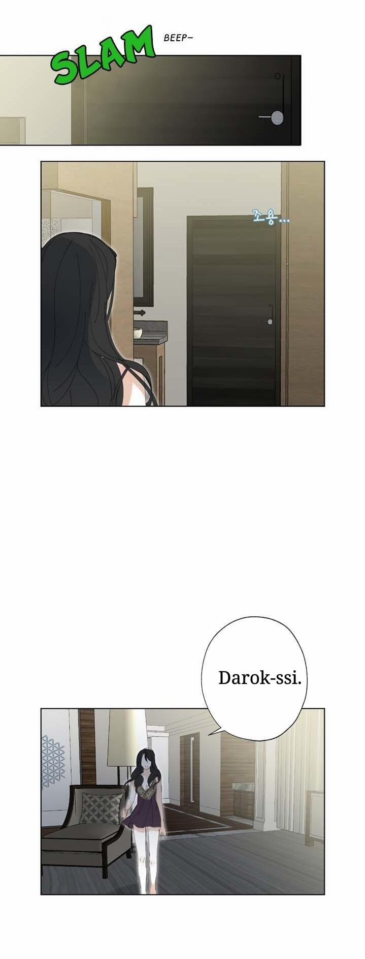 Chuyện Tình Ở Honey Bouche 3 trang 12