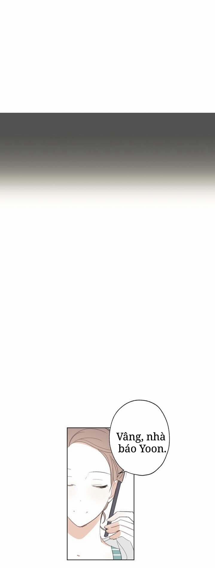 Chuyện Tình Ở Honey Bouche 3 trang 13