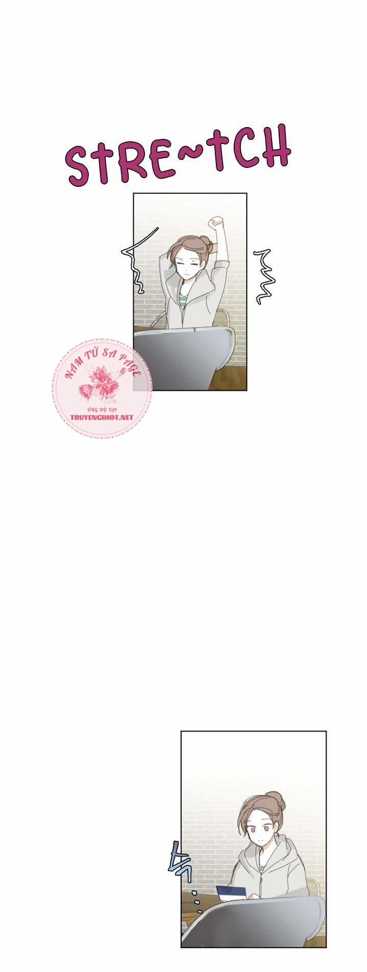 Chuyện Tình Ở Honey Bouche 3 trang 15