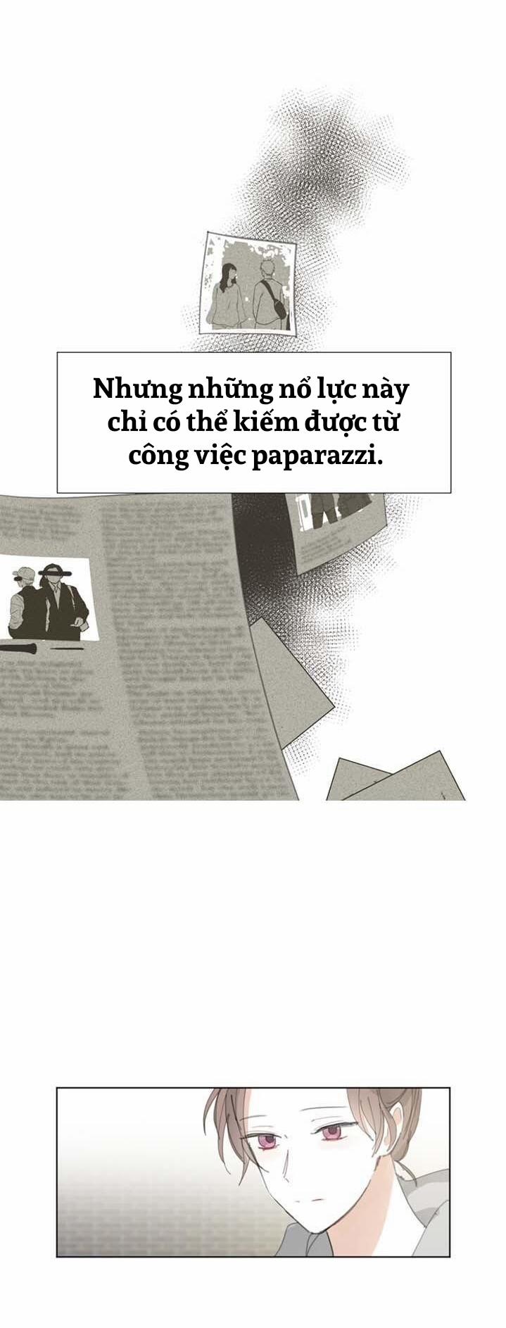 Chuyện Tình Ở Honey Bouche 3 trang 17