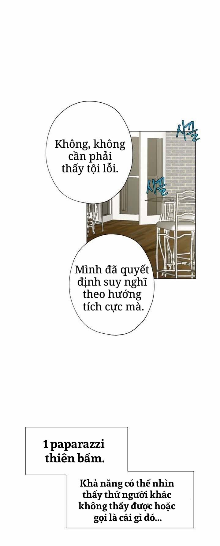 Chuyện Tình Ở Honey Bouche 3 trang 18