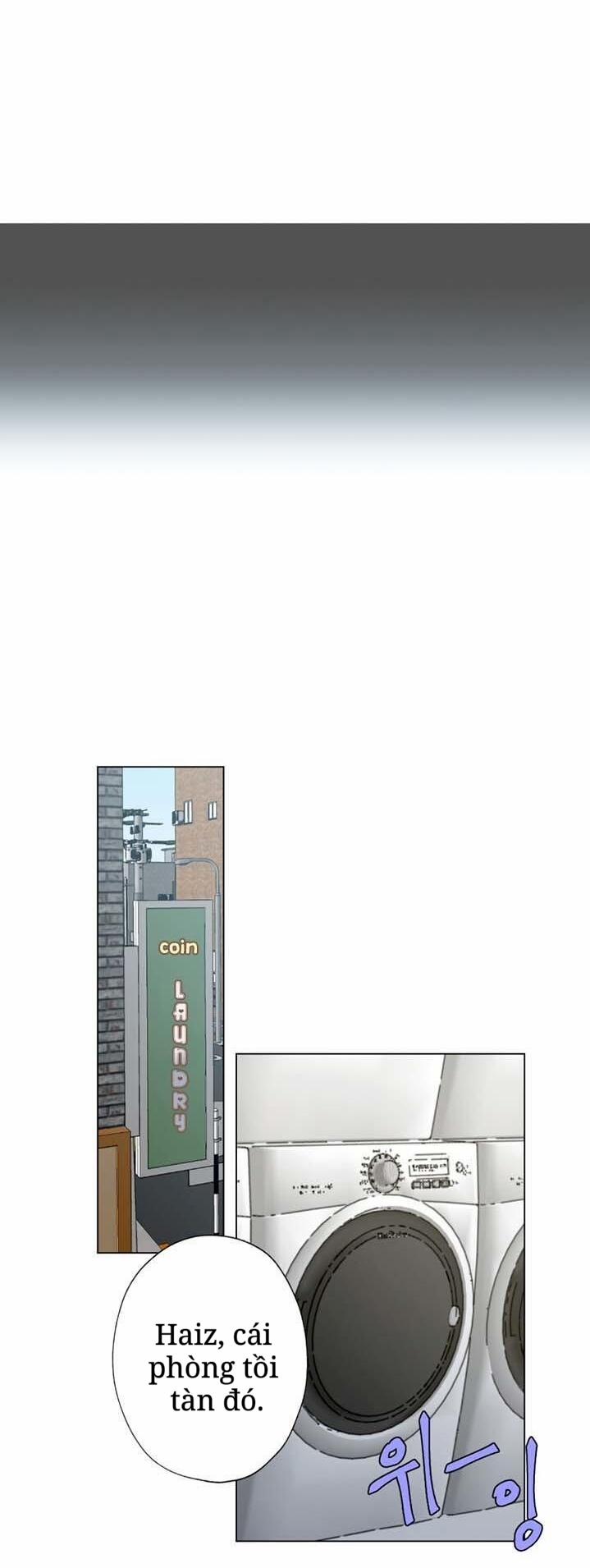 Chuyện Tình Ở Honey Bouche 3 trang 21