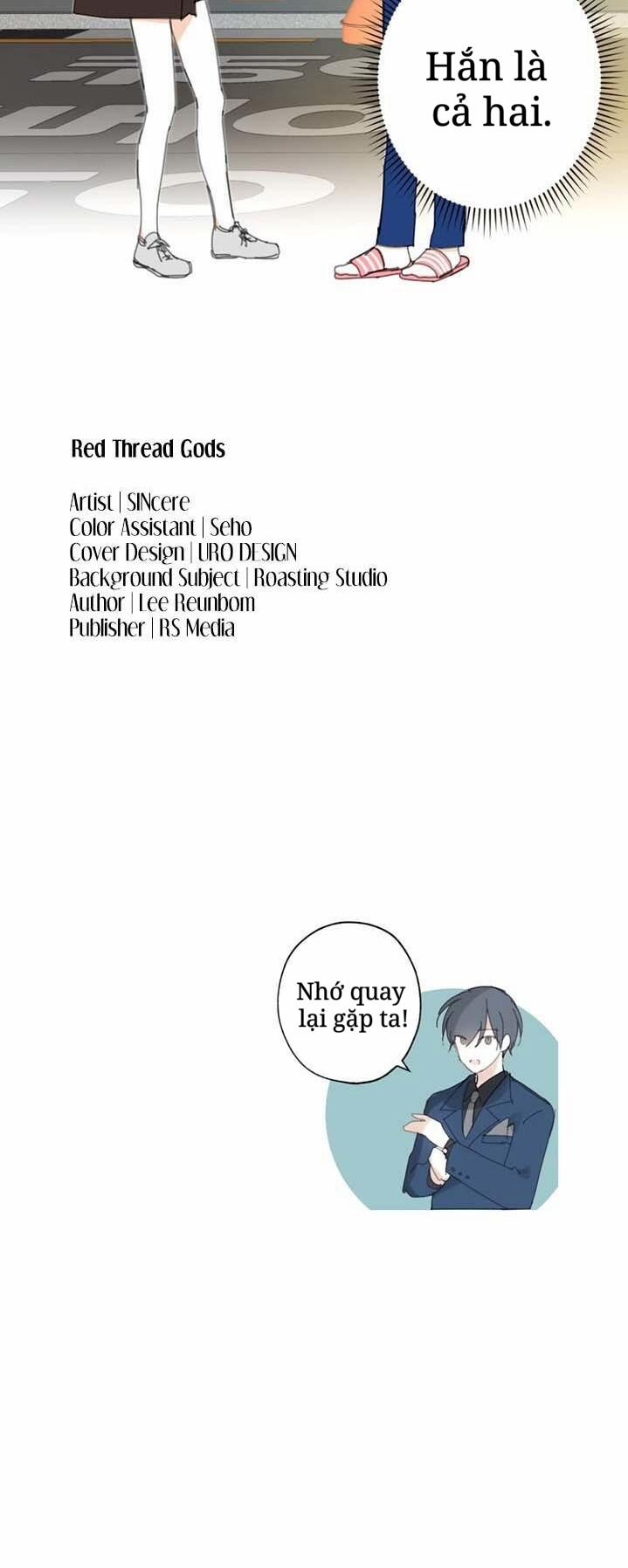 Chuyện Tình Ở Honey Bouche 3 trang 30