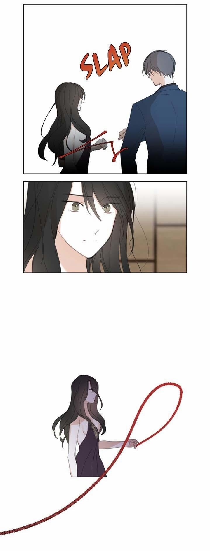 Chuyện Tình Ở Honey Bouche 3 trang 7