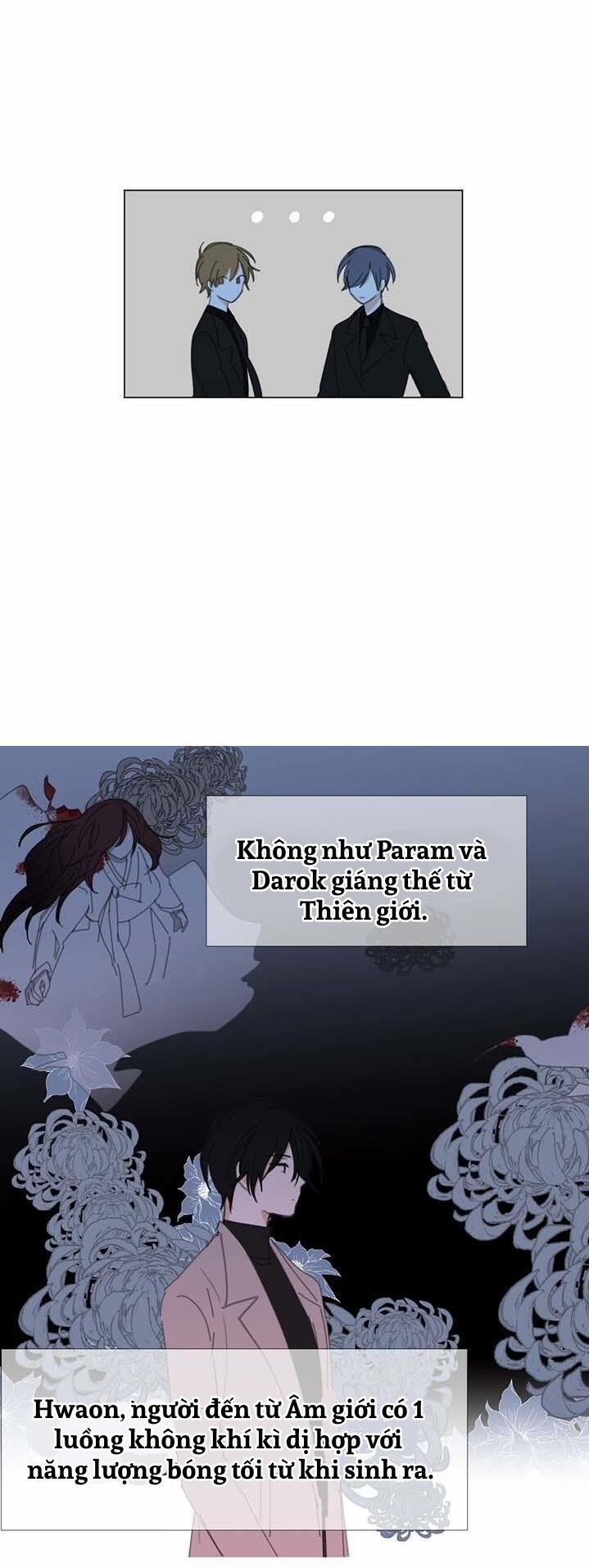 Chuyện Tình Ở Honey Bouche 5 trang 10