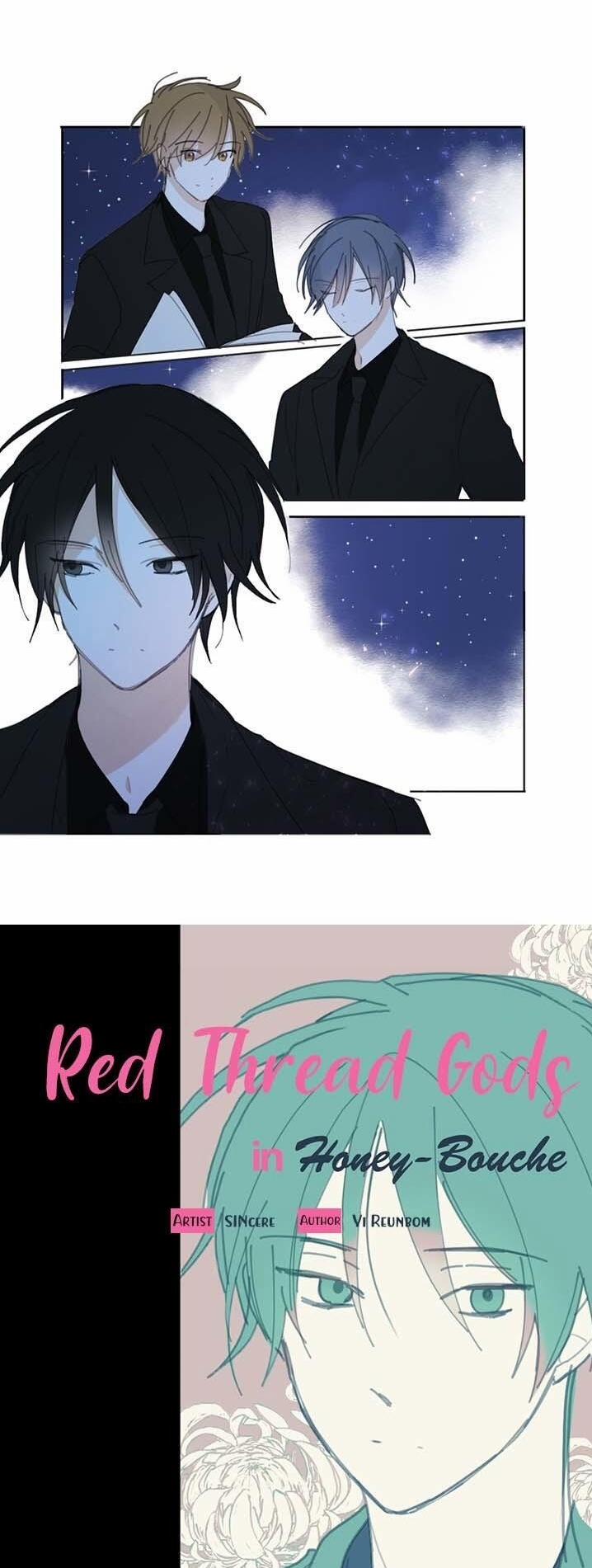 Chuyện Tình Ở Honey Bouche 5 trang 2