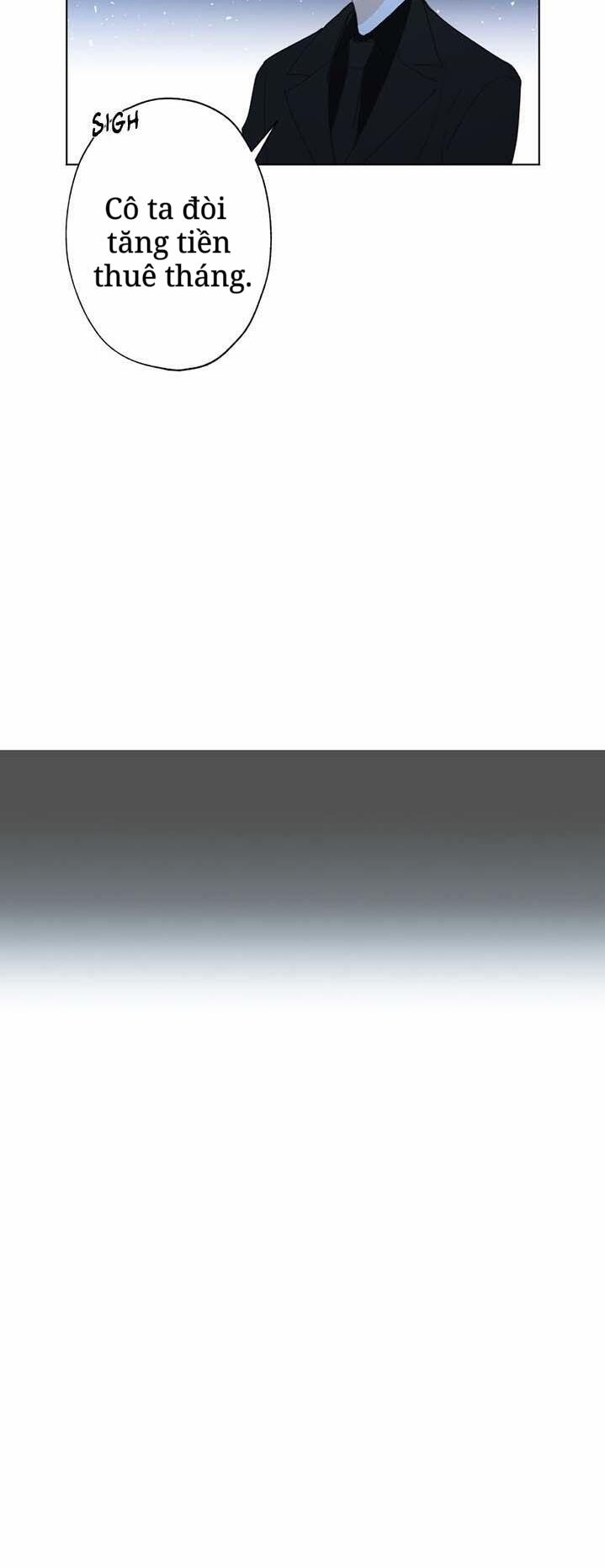 Chuyện Tình Ở Honey Bouche 5 trang 20