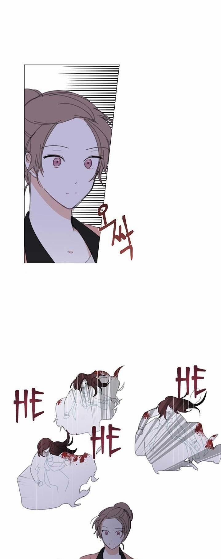 Chuyện Tình Ở Honey Bouche 5 trang 31