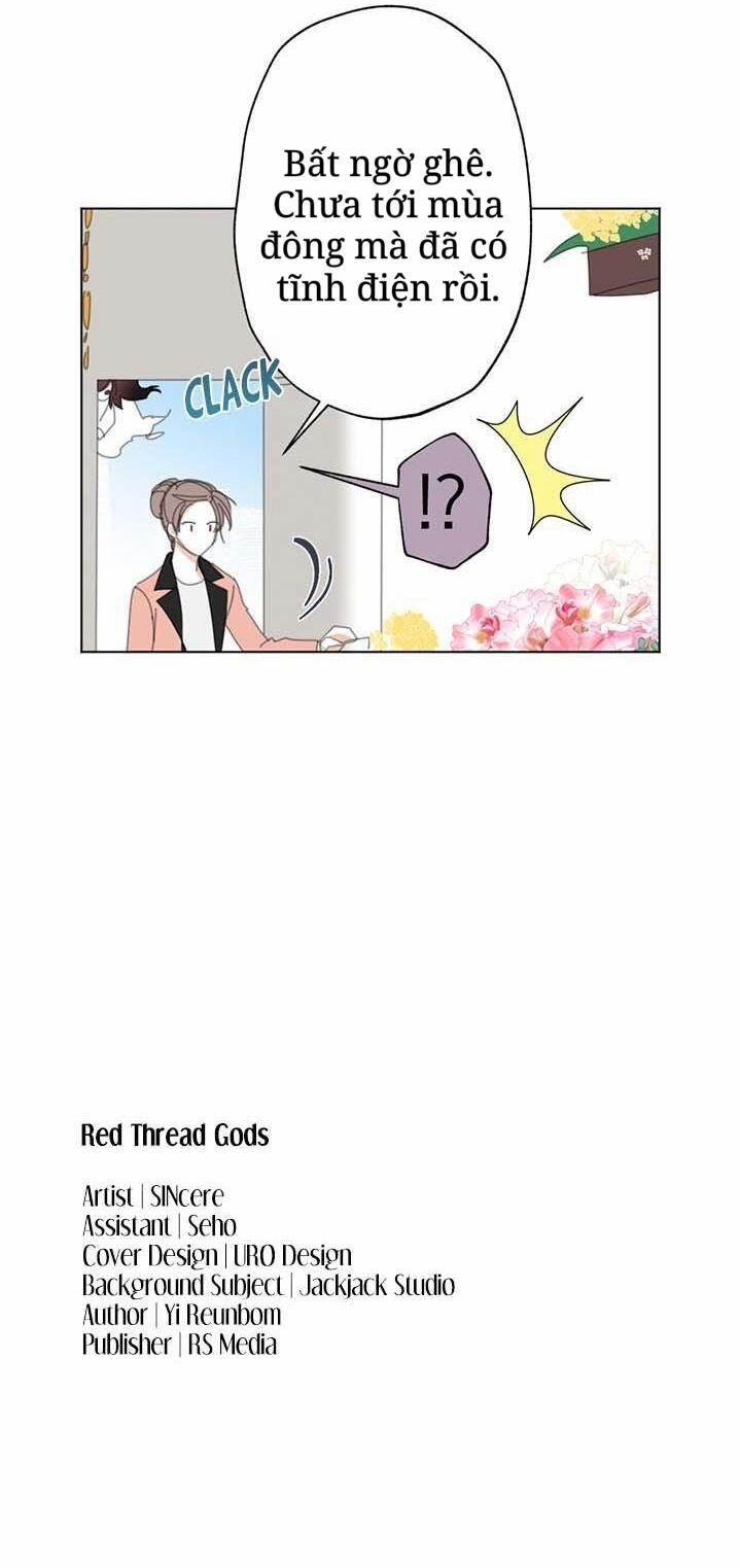 Chuyện Tình Ở Honey Bouche 5 trang 33