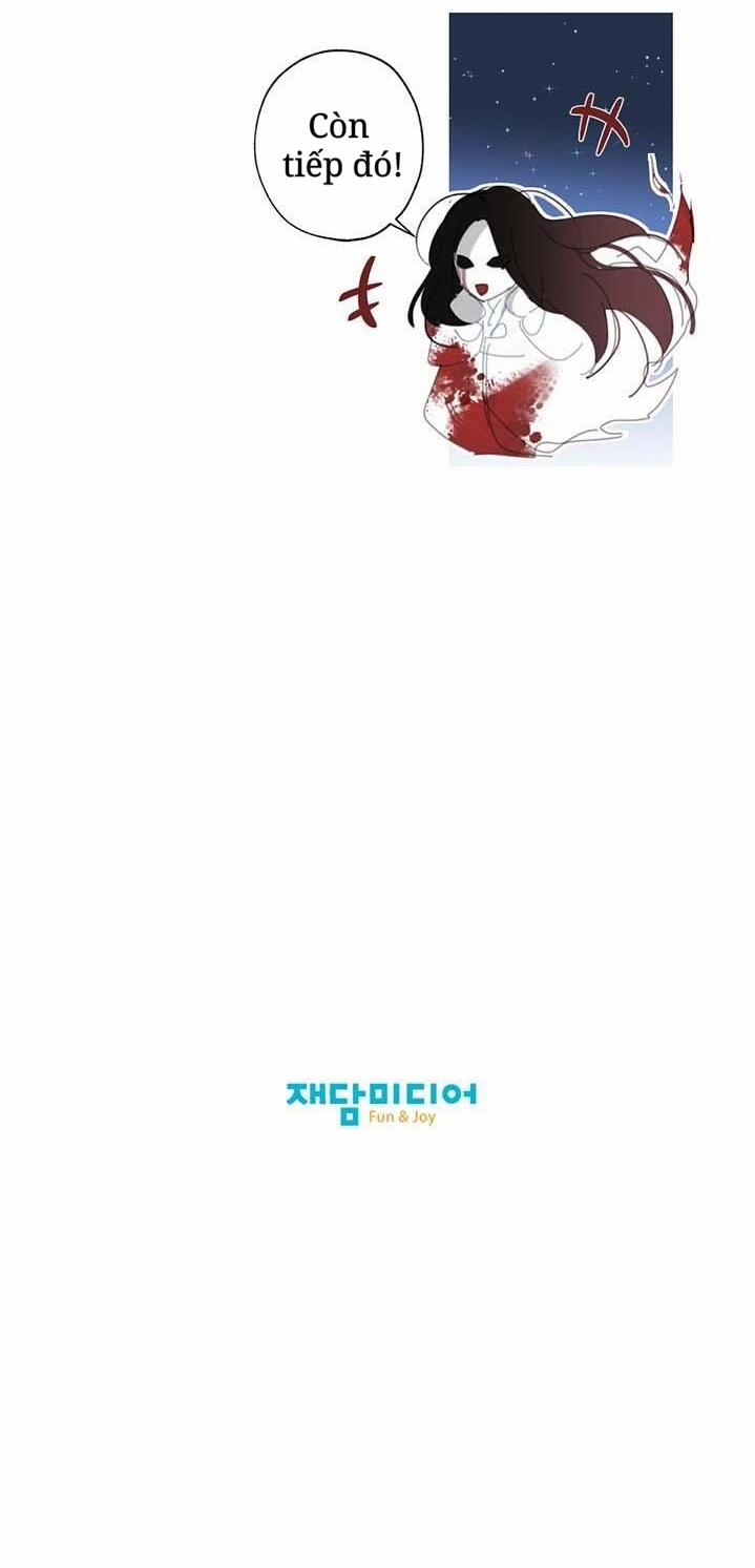 Chuyện Tình Ở Honey Bouche 5 trang 34