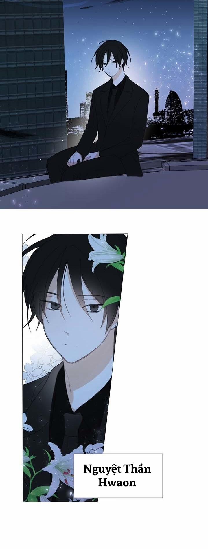 Chuyện Tình Ở Honey Bouche 5 trang 9