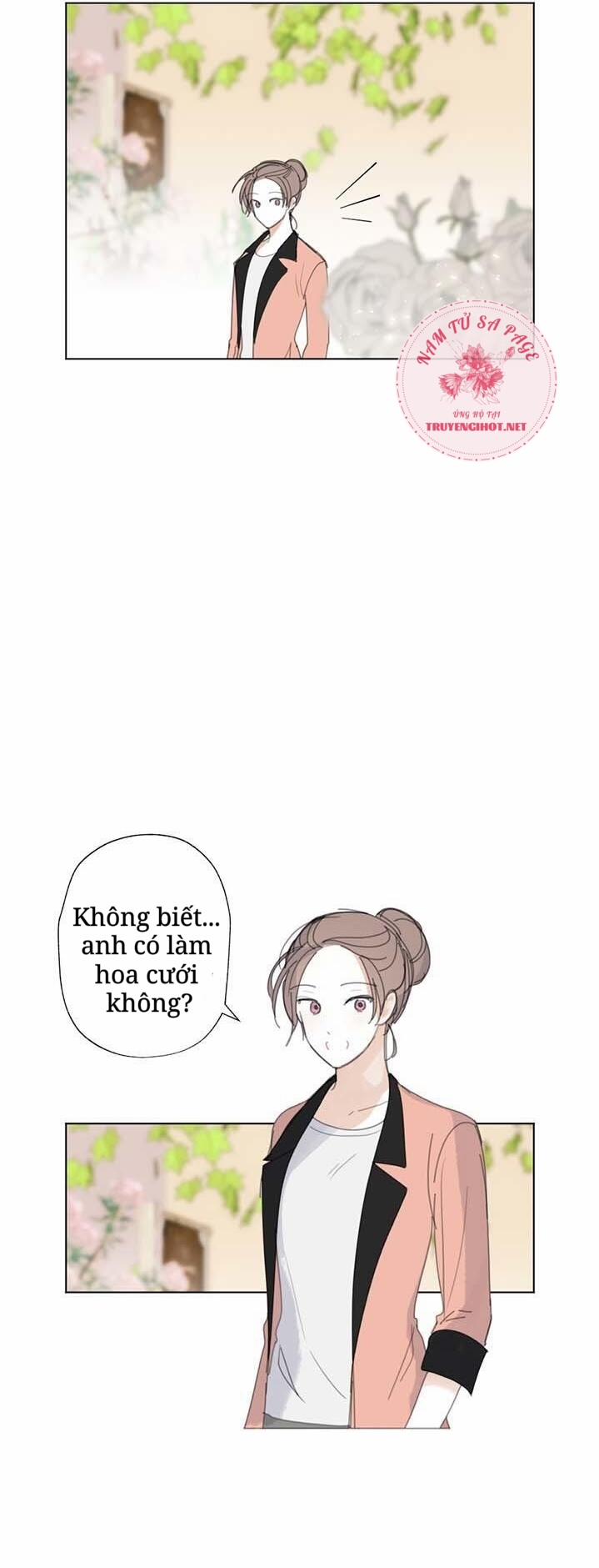 Chuyện Tình Ở Honey Bouche 6 trang 14