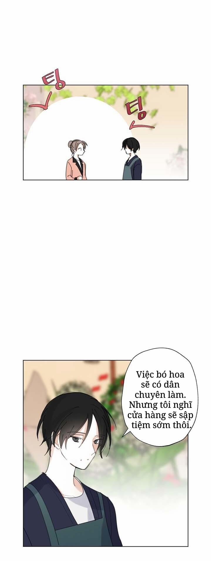 Chuyện Tình Ở Honey Bouche 6 trang 15