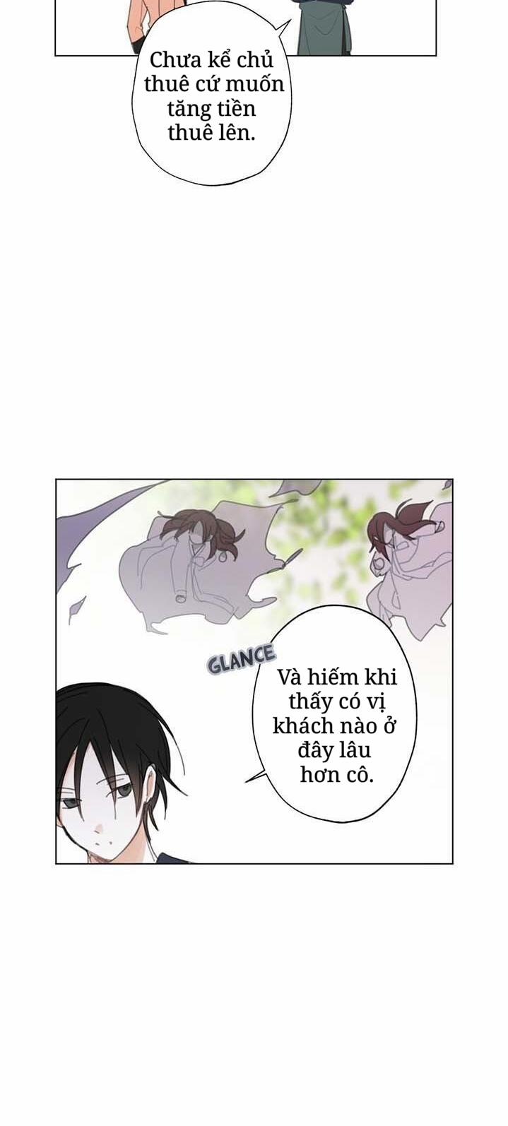 Chuyện Tình Ở Honey Bouche 6 trang 17