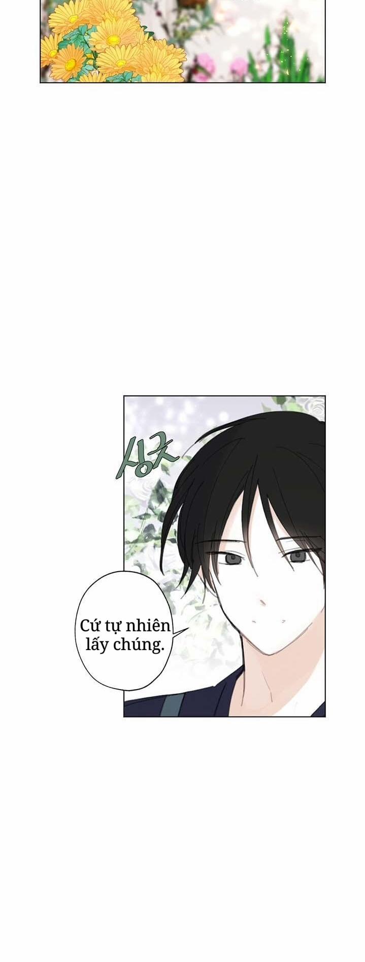 Chuyện Tình Ở Honey Bouche 6 trang 20