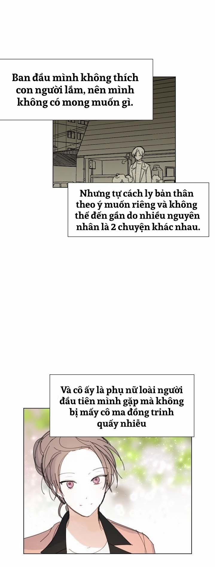 Chuyện Tình Ở Honey Bouche 6 trang 26