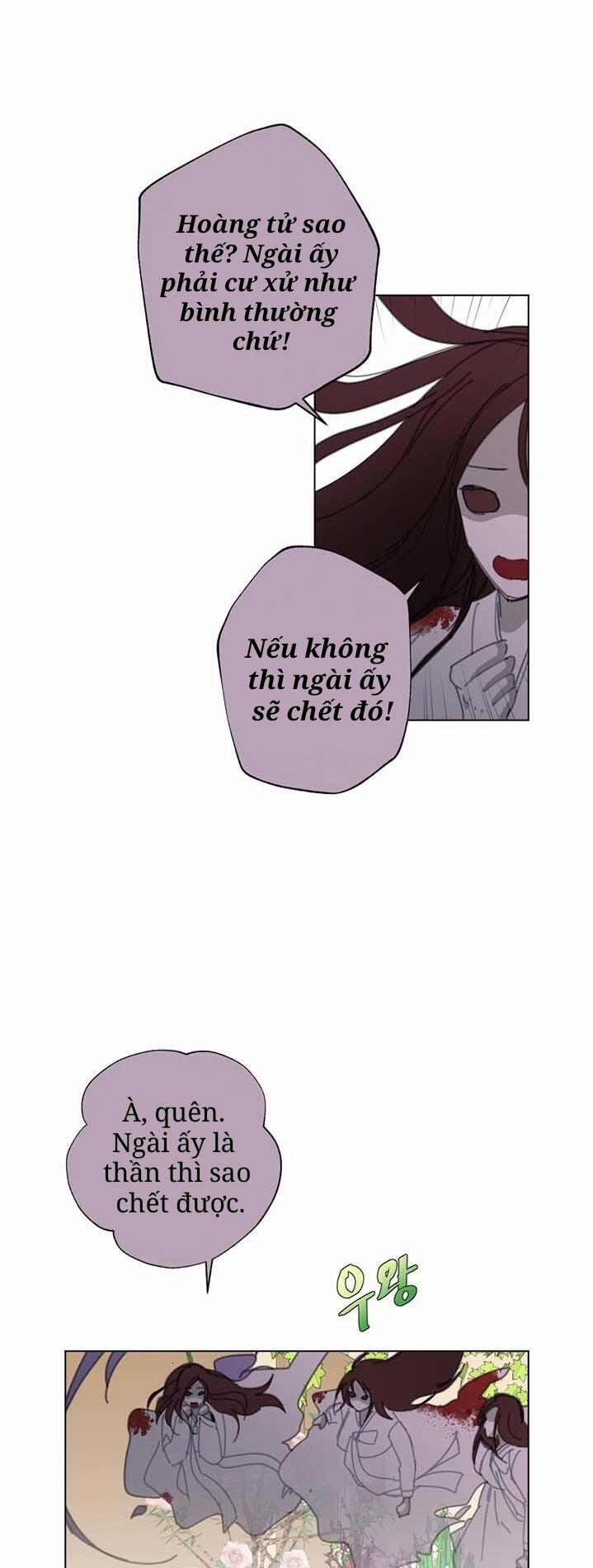 Chuyện Tình Ở Honey Bouche 6 trang 28