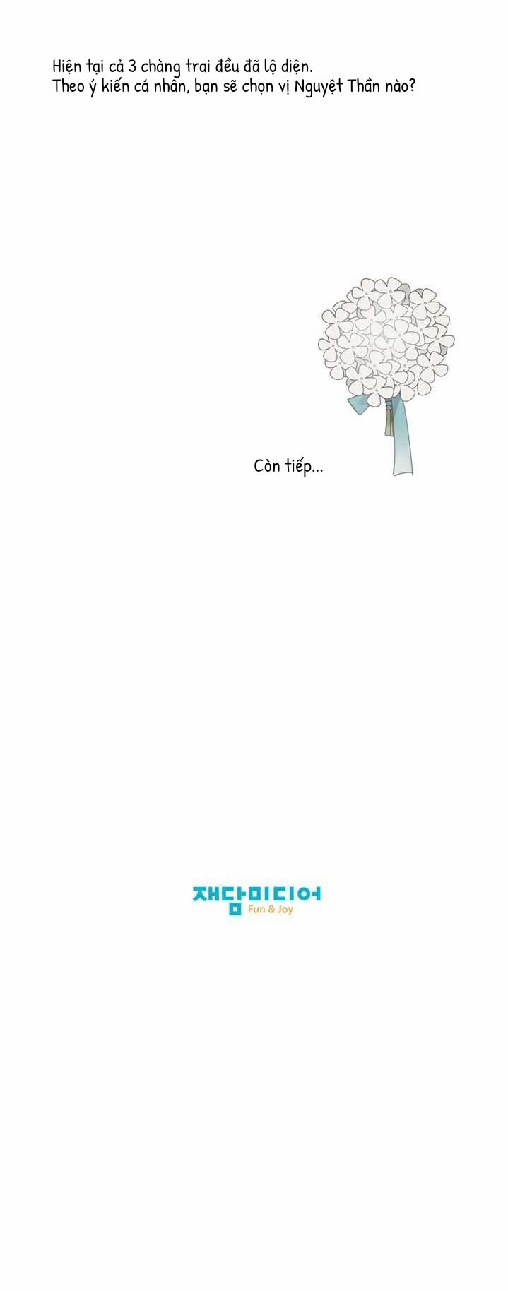 Chuyện Tình Ở Honey Bouche 6 trang 30