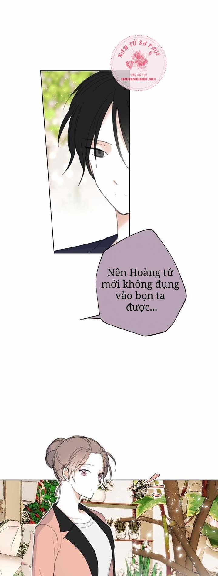 Chuyện Tình Ở Honey Bouche 6 trang 5