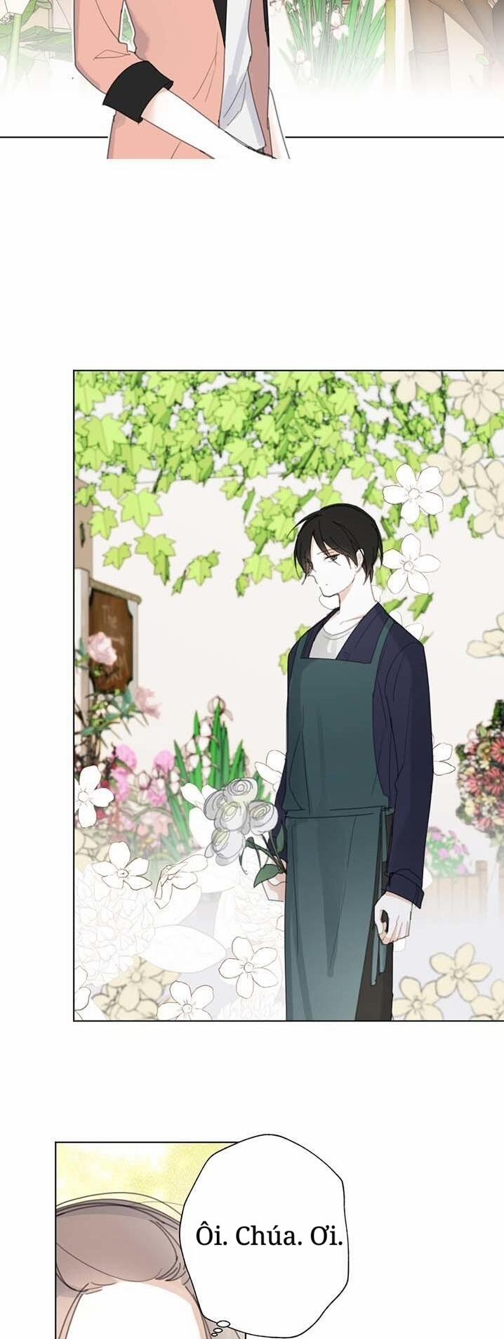 Chuyện Tình Ở Honey Bouche 6 trang 6