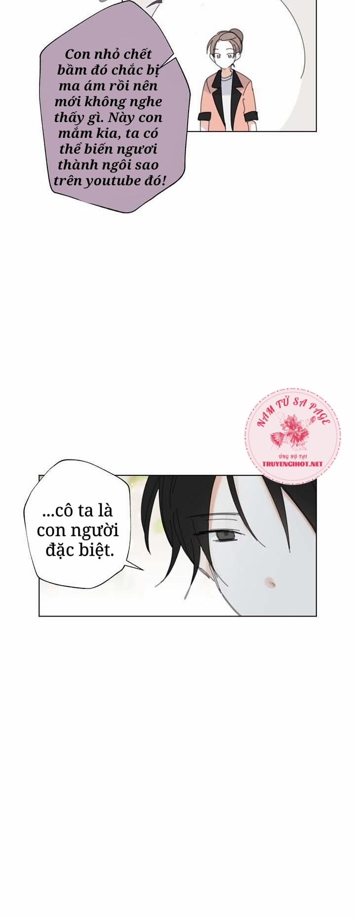 Chuyện Tình Ở Honey Bouche 6 trang 9