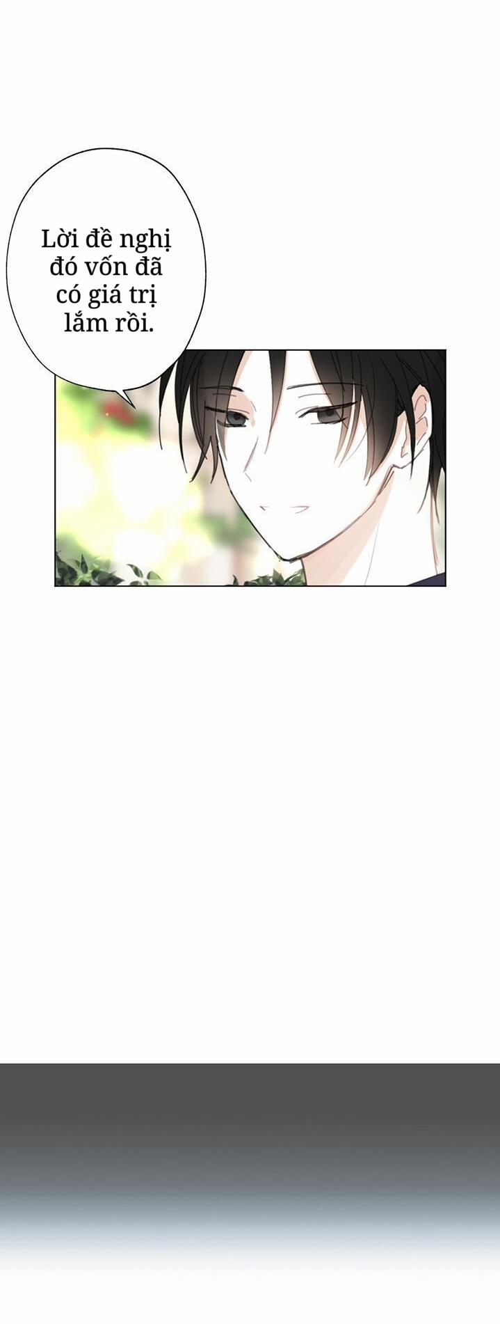 Chuyện Tình Ở Honey Bouche 7 trang 17