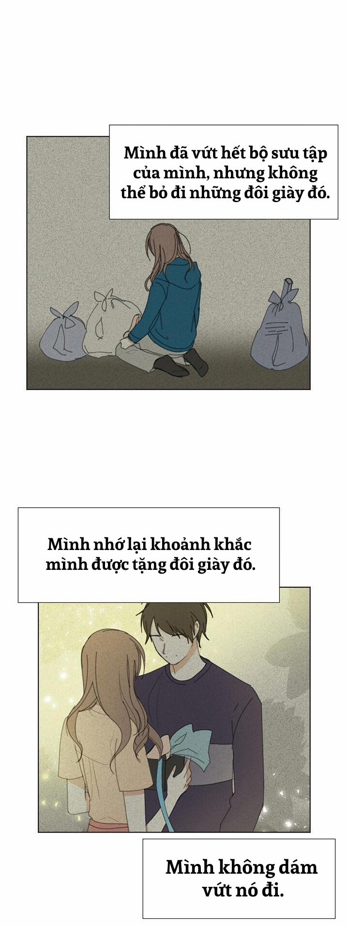 Chuyện Tình Ở Honey Bouche 7 trang 22