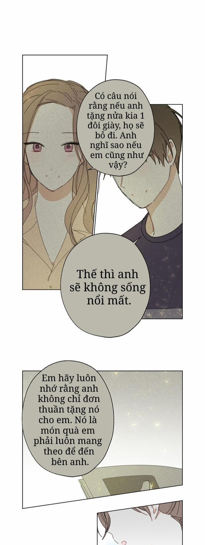 Chuyện Tình Ở Honey Bouche 7 trang 23