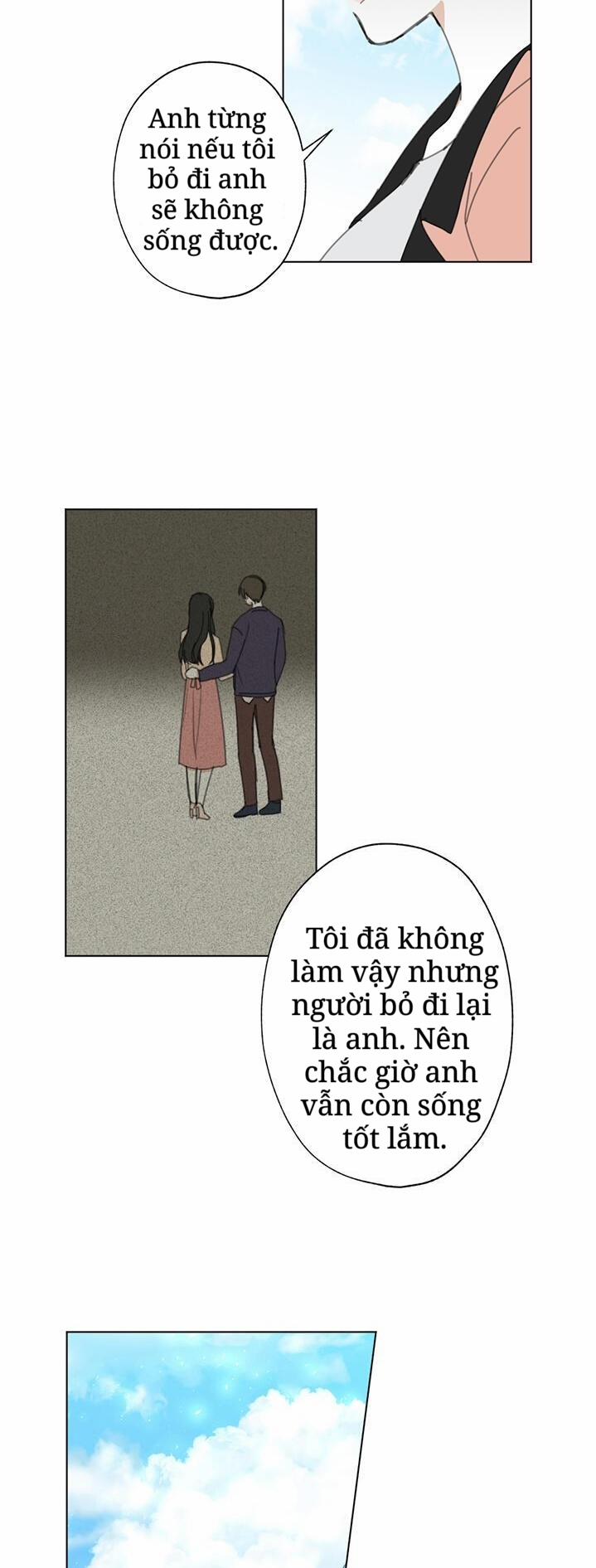 Chuyện Tình Ở Honey Bouche 7 trang 24