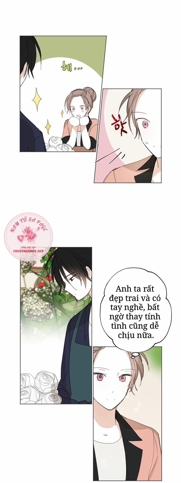 Chuyện Tình Ở Honey Bouche 7 trang 6