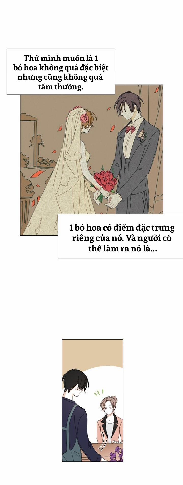 Chuyện Tình Ở Honey Bouche 7 trang 7