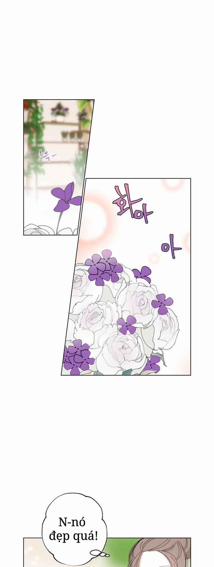 Chuyện Tình Ở Honey Bouche 7 trang 8