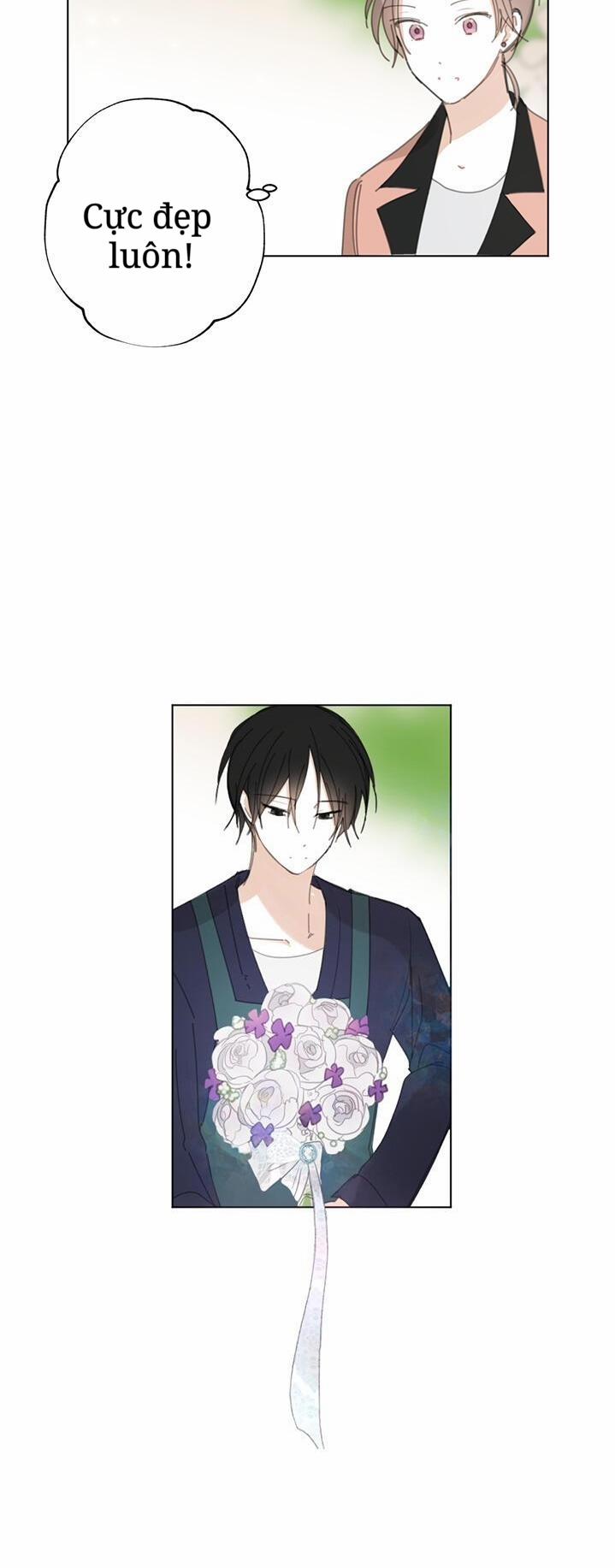 Chuyện Tình Ở Honey Bouche 7 trang 9