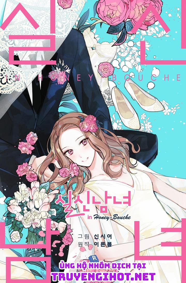 Chuyện Tình Ở Honey Bouche 8 trang 0