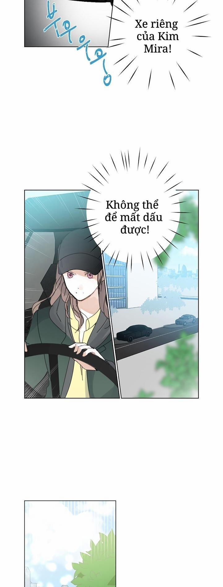 Chuyện Tình Ở Honey Bouche 8 trang 13