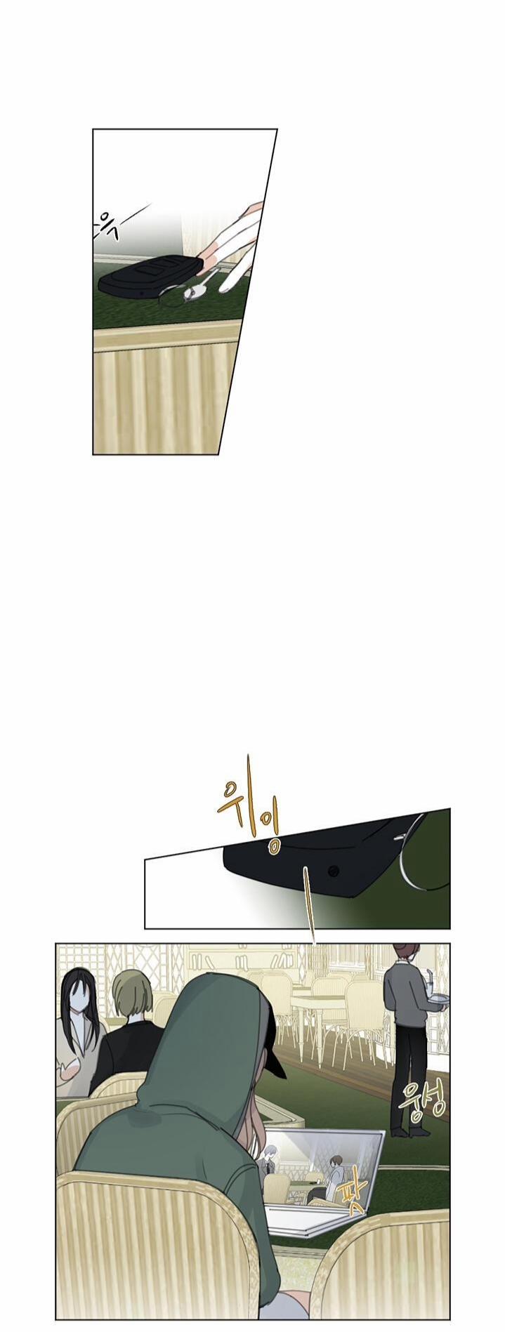 Chuyện Tình Ở Honey Bouche 8 trang 17