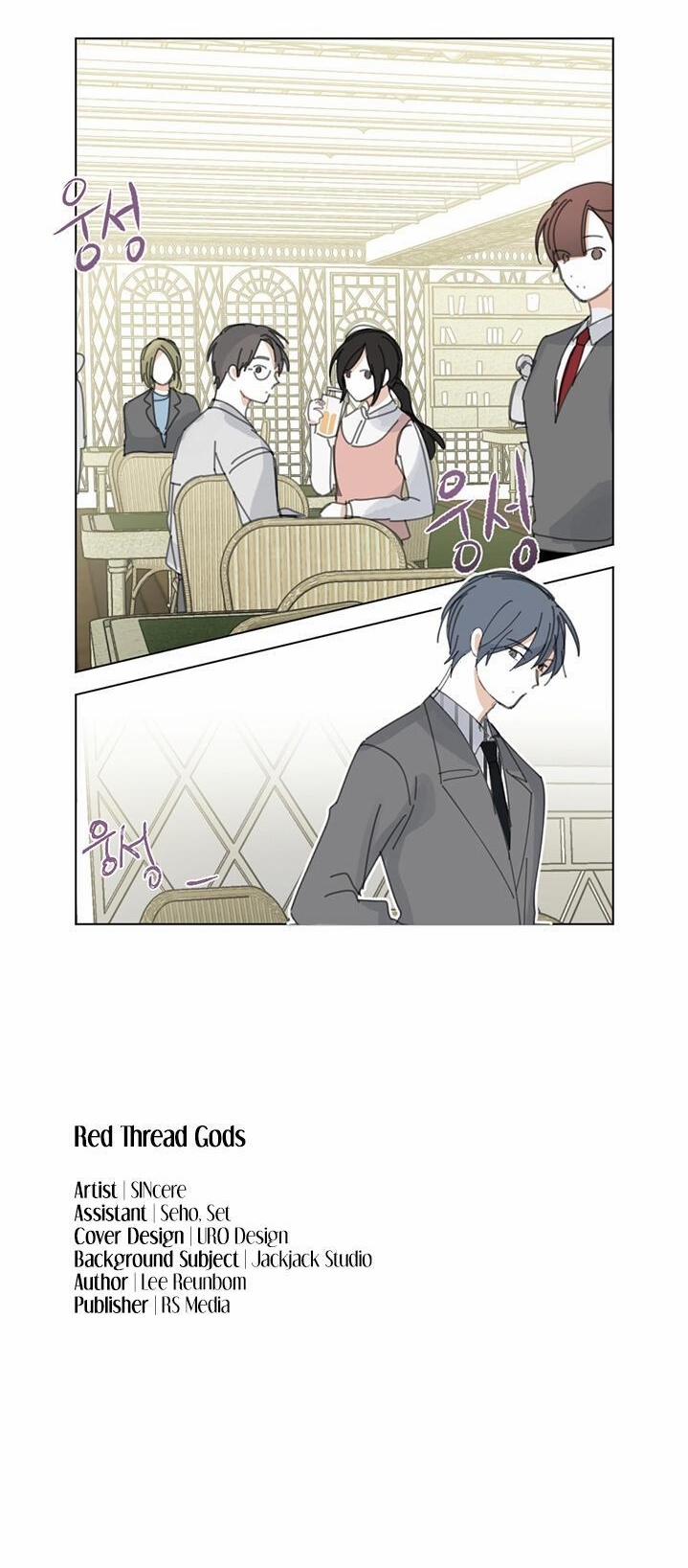 Chuyện Tình Ở Honey Bouche 8 trang 29