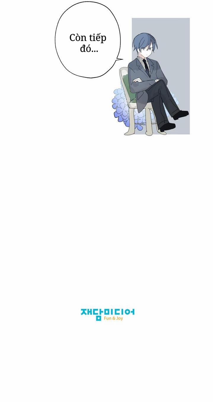 Chuyện Tình Ở Honey Bouche 8 trang 30