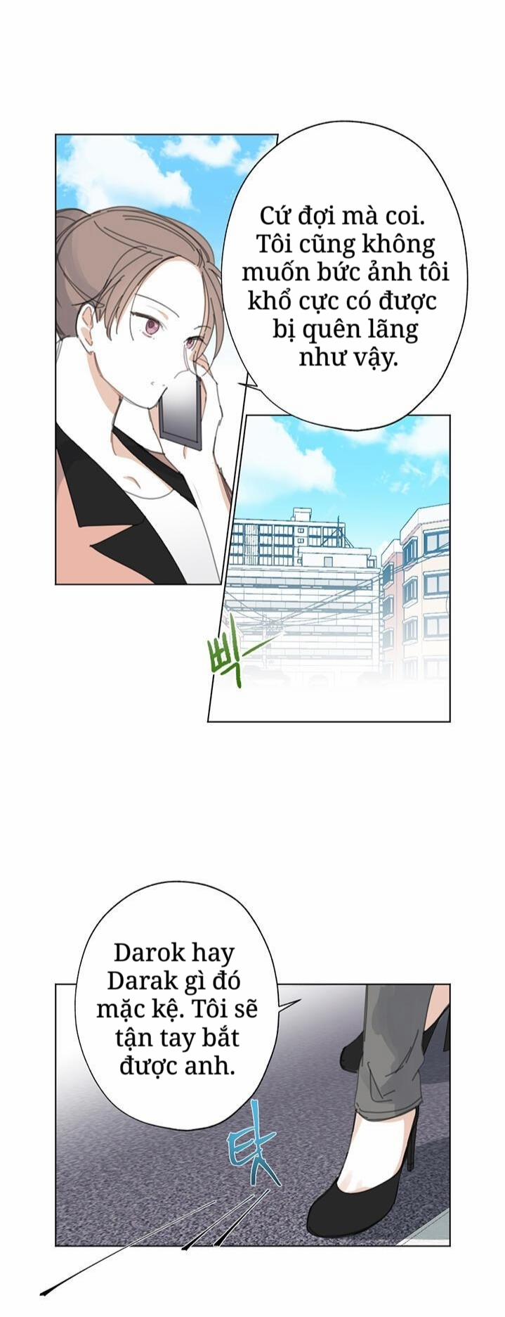 Chuyện Tình Ở Honey Bouche 8 trang 7