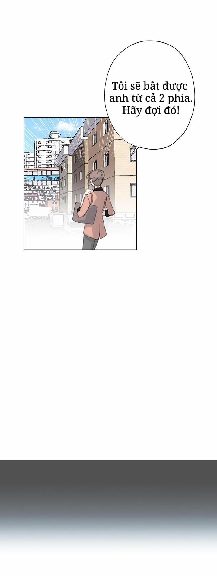 Chuyện Tình Ở Honey Bouche 8 trang 8