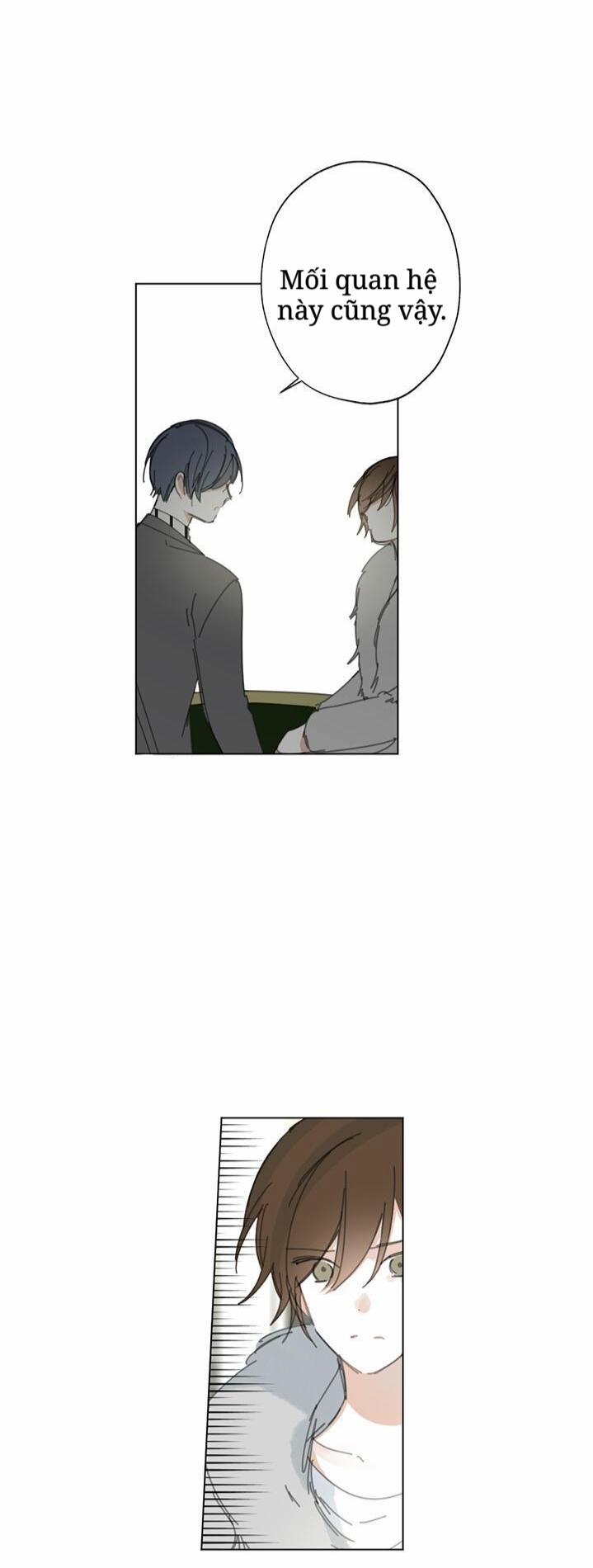 Chuyện Tình Ở Honey Bouche 9 trang 13