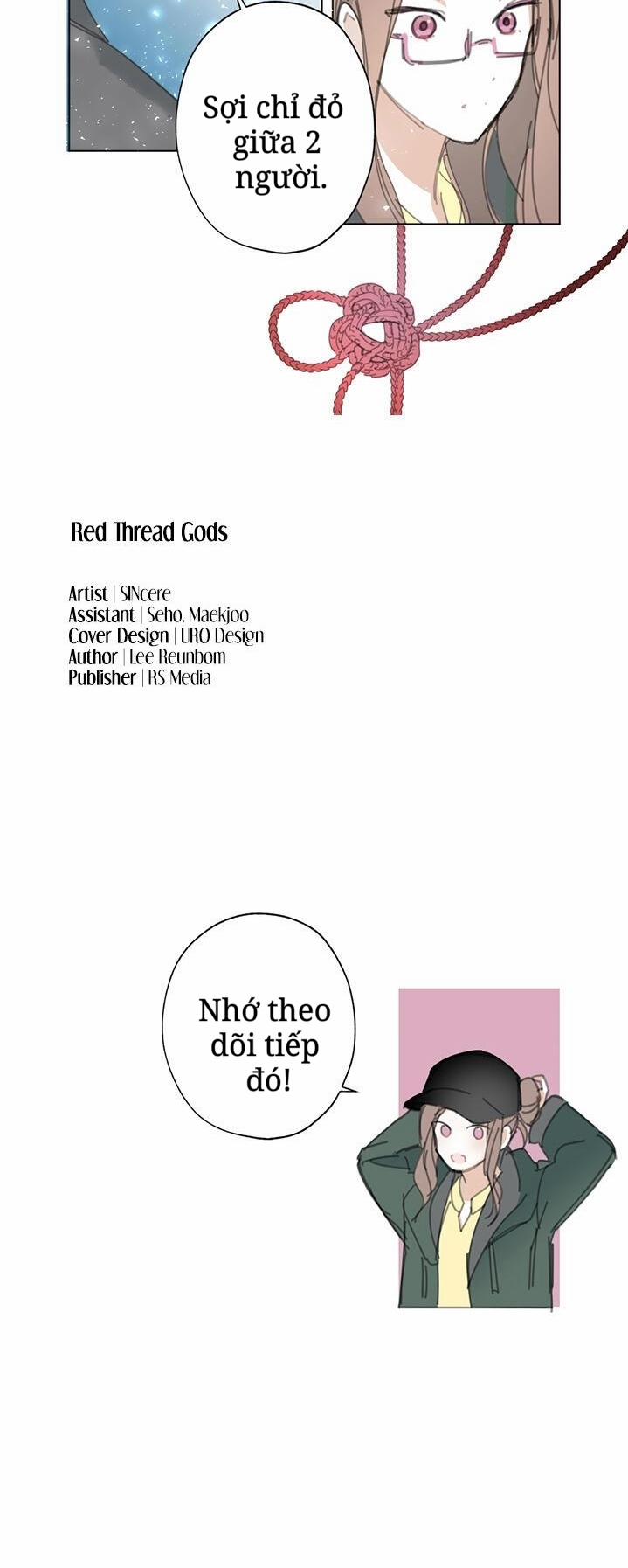 Chuyện Tình Ở Honey Bouche 9 trang 33