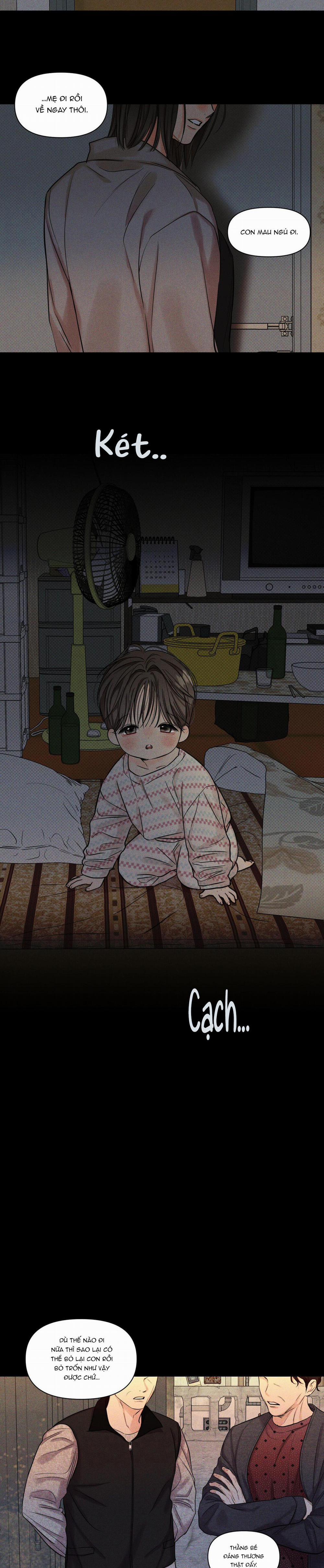 Chuyện Tình Part Time 12 trang 1