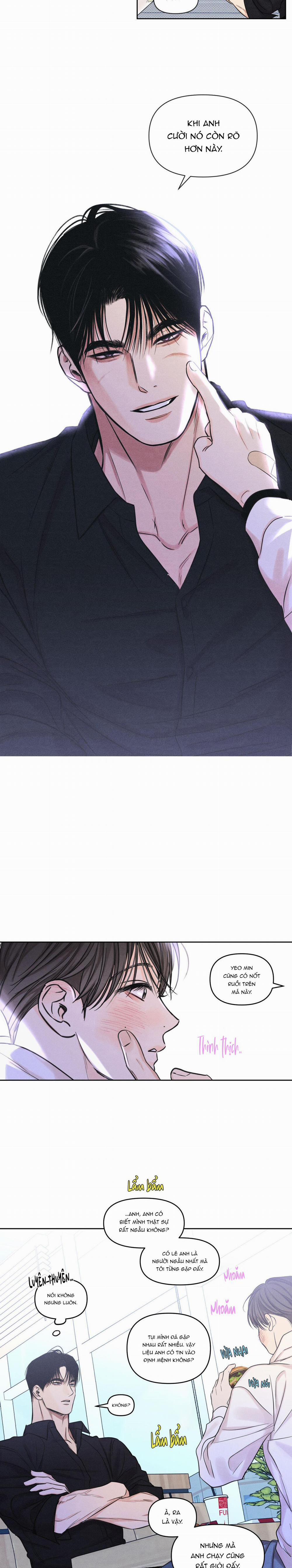 Chuyện Tình Part Time 12 trang 10