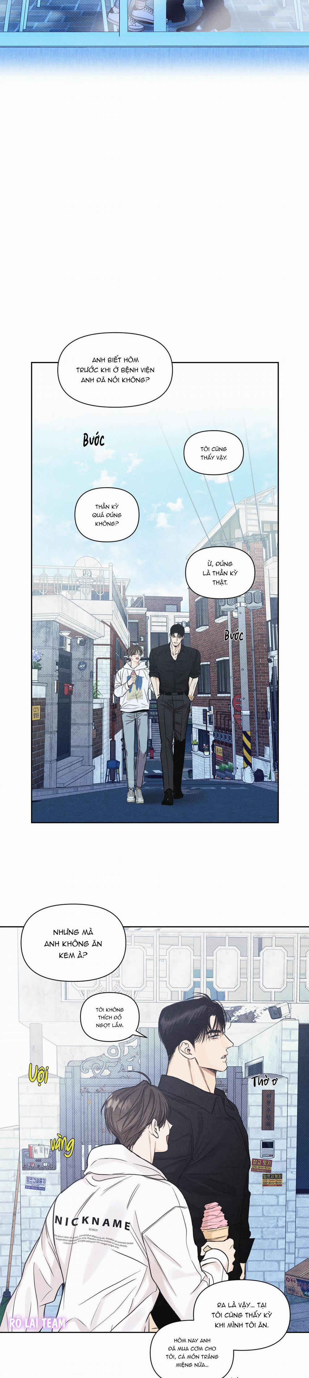 Chuyện Tình Part Time 12 trang 12
