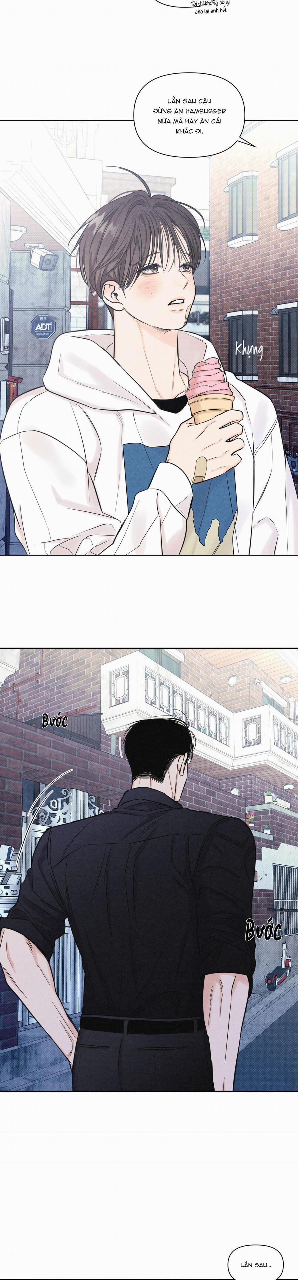 Chuyện Tình Part Time 12 trang 13